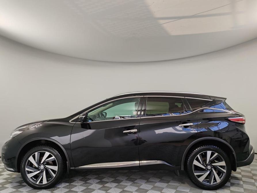 Nissan Murano III (Z52) Москва  - изображение 8