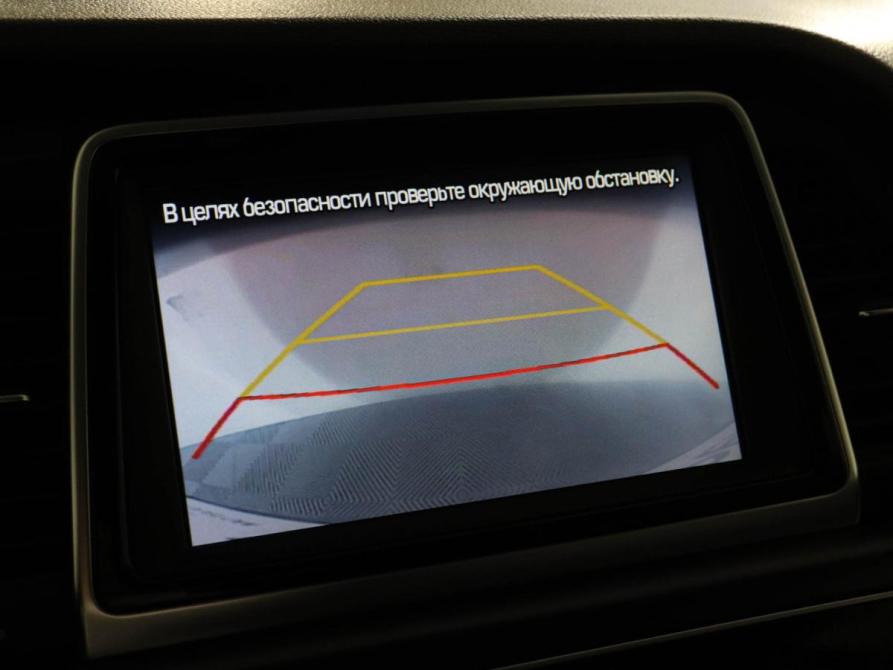 Hyundai Sonata VII (LF) Рестайлинг Химки  - изображение 9