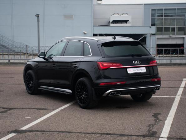 Audi Q5 II (FY) Рестайлинг с пробегом 2021 года, цена 4 699 000 рублей, 64000 км, внедорожник, Автокод Объявления