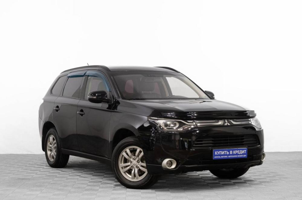 Mitsubishi Outlander III Барнаул  - изображение 1