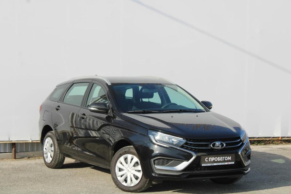 Lada (ВАЗ) Vesta I Рестайлинг (NG) Березники  - изображение 3
