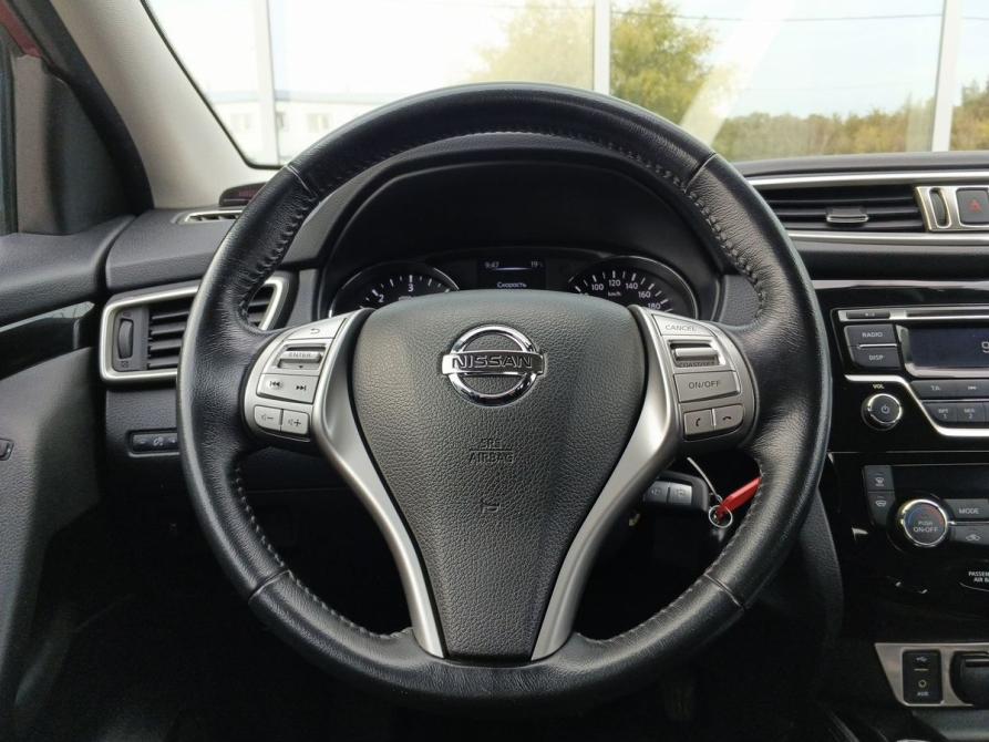 Nissan Qashqai II Москва  - изображение 12