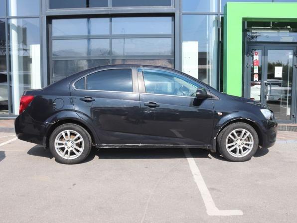 Chevrolet Aveo II с пробегом 2012 года, цена 449 000 рублей, 231000 км, седан, Автокод Объявления