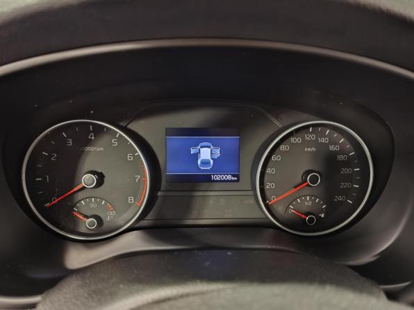 Kia Sportage IV Рестайлинг с пробегом 2020 года, цена 2 299 000 рублей, 102008 км, внедорожник, Автокод Объявления