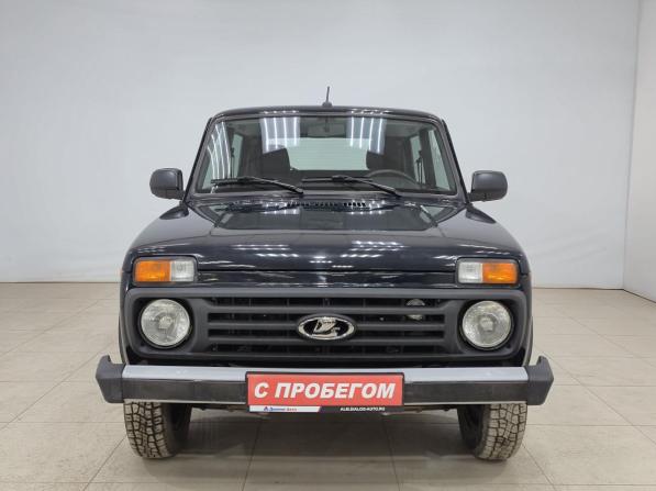 Lada (ВАЗ) Niva Legend с пробегом 2024 года, цена 890 000 рублей, 18620 км, внедорожник, Автокод Объявления