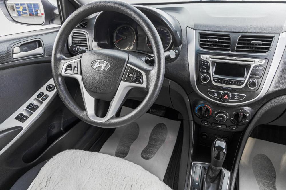 Hyundai Solaris I Рестайлинг Барнаул  - изображение 17