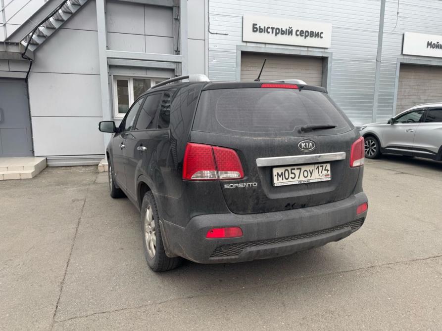 Kia Sorento II Челябинск  - изображение 3