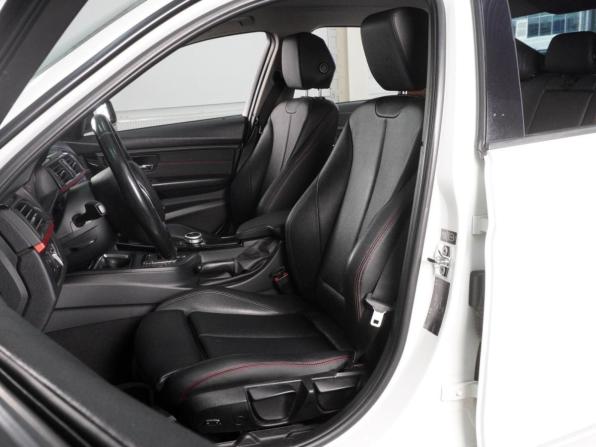 BMW 3 серии VI (F3x) с пробегом 2012 года, цена 1 599 000 рублей, 291288 км, седан, Автокод Объявления