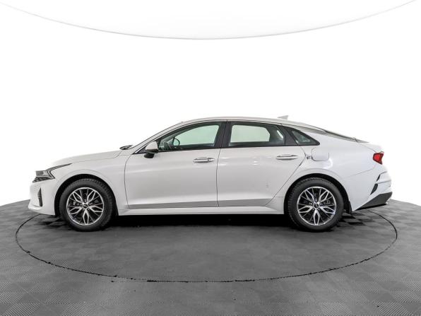 Kia K5 III с пробегом 2021 года, цена 2 740 000 рублей, 49594 км, седан, Автокод Объявления
