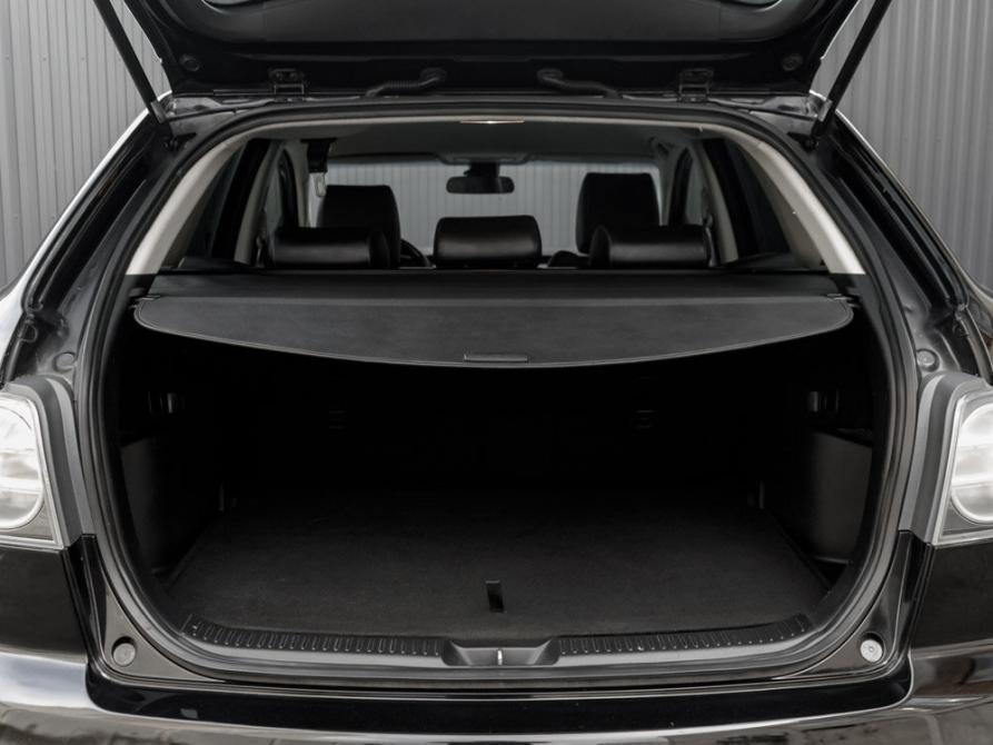 Mazda CX-7 I Рестайлинг Екатеринбург  - изображение 9