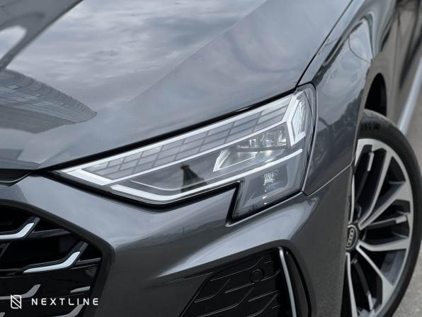 Новый Audi A3 IV (8Y) Рестайлинг 2026 года, цена 3 790 000 рублей, седан, Автокод Объявления