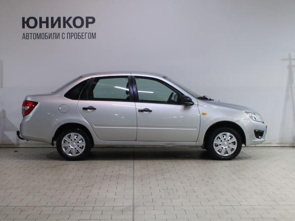 Lada (ВАЗ) Granta I с пробегом 2016 года, цена 329 000 рублей, 193540 км, седан, Автокод Объявления