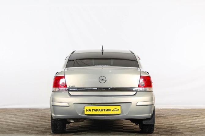 Opel Astra H Рестайлинг с пробегом 2008 года, цена 489 000 рублей, 201800 км, седан, Автокод Объявления