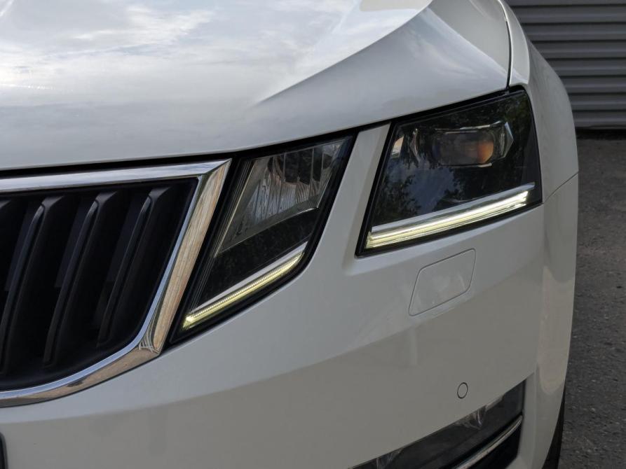 Skoda Octavia III (A7) Рестайлинг Москва  - изображение 11