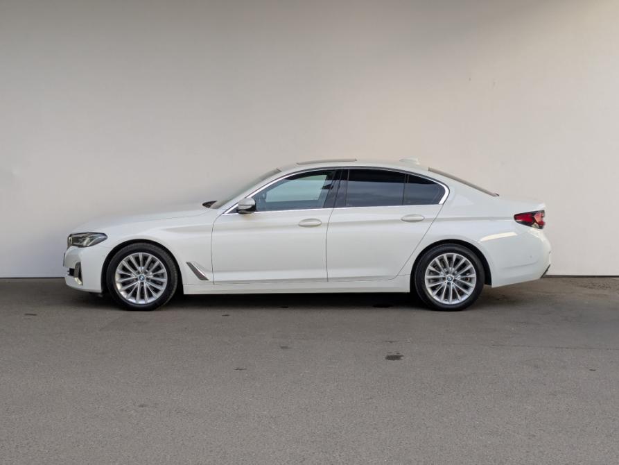 BMW 5 серии VII (G30/G31/G38) Рестайлинг Москва  - изображение 2