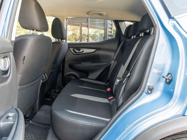 Nissan Qashqai II Рестайлинг с пробегом 2019 года, цена 1 647 000 рублей, 135398 км, внедорожник, Автокод Объявления