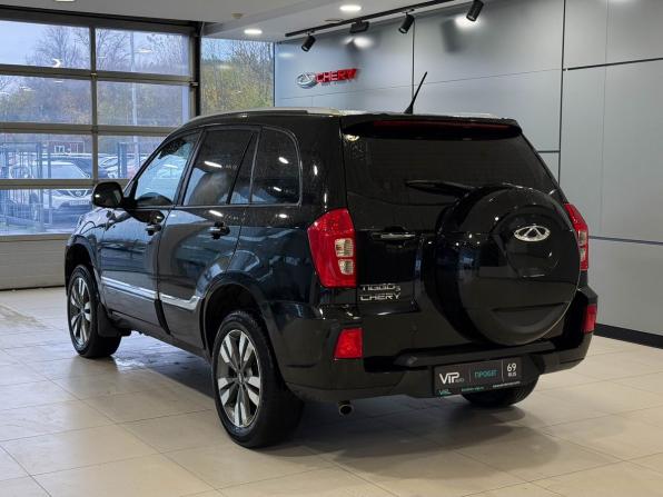 Chery Tiggo 3 I с пробегом 2019 года, цена 897 000 рублей, 101024 км, внедорожник, Автокод Объявления