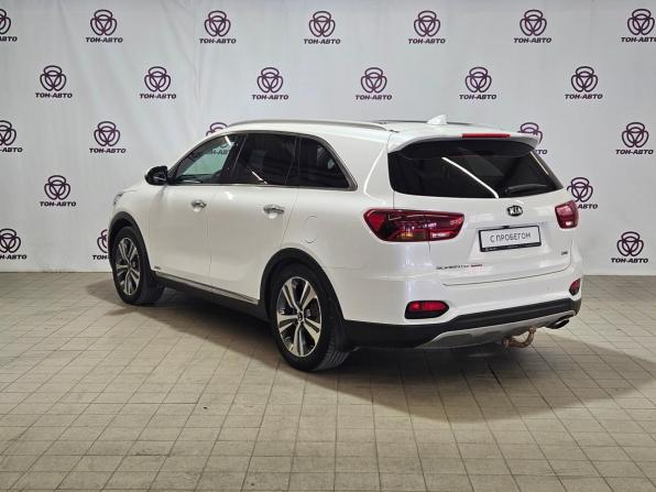 Kia Sorento III Prime Рестайлинг с пробегом 2018 года, цена 2 794 000 рублей, 136616 км, внедорожник, Автокод Объявления