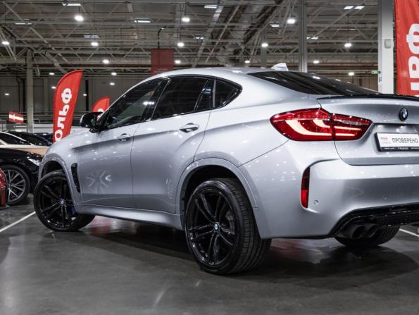 BMW X6 M II (F86) с пробегом 2017 года, цена 5 900 000 рублей, 56742 км, внедорожник, Автокод Объявления