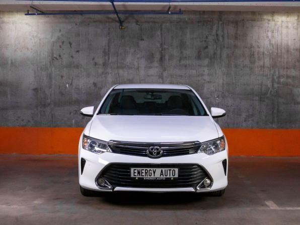 Toyota Camry VII (XV50) Рестайлинг с пробегом 2016 года, цена 1 899 000 рублей, 171326 км, седан, Автокод Объявления