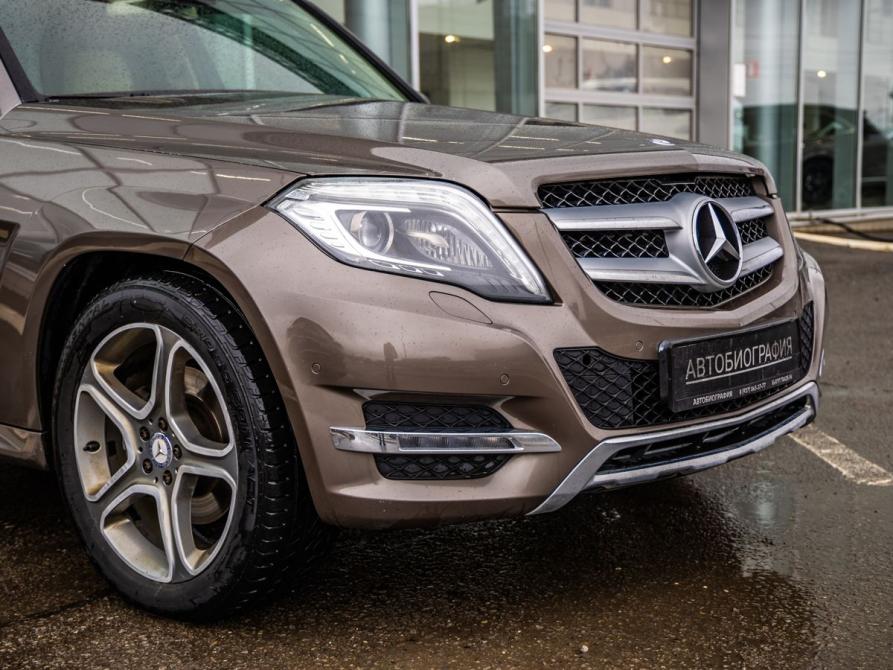Mercedes-Benz GLK-Класс I (X204) Рестайлинг Волгоград  - изображение 10