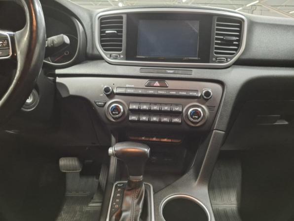 Kia Sportage IV Рестайлинг с пробегом 2019 года, цена 2 375 000 рублей, 105086 км, внедорожник, Автокод Объявления