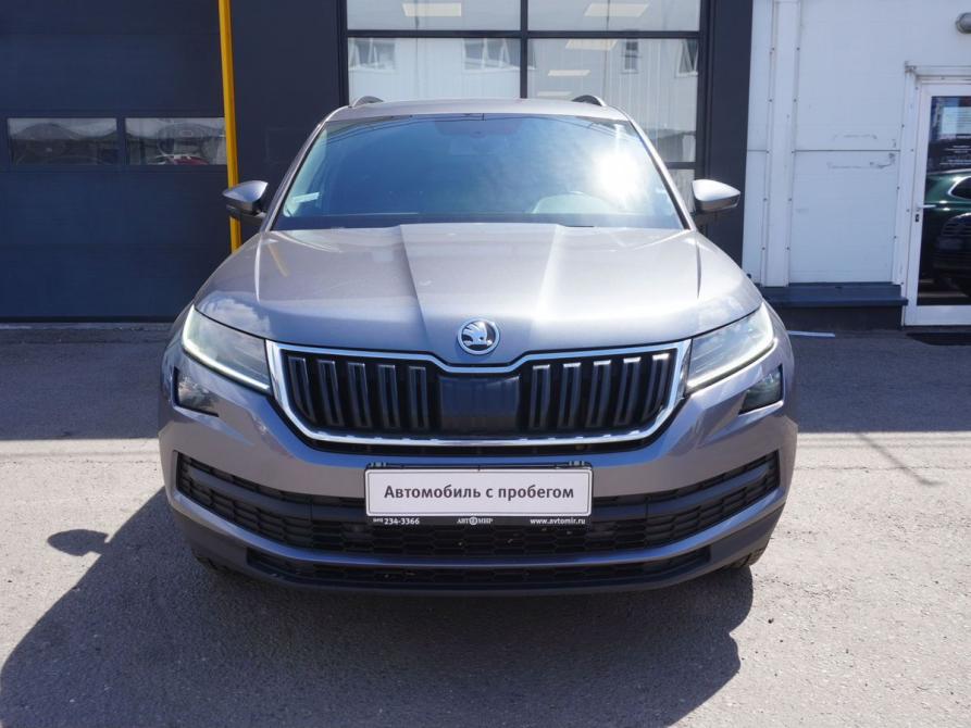 Skoda Kodiaq I Москва  - изображение 2