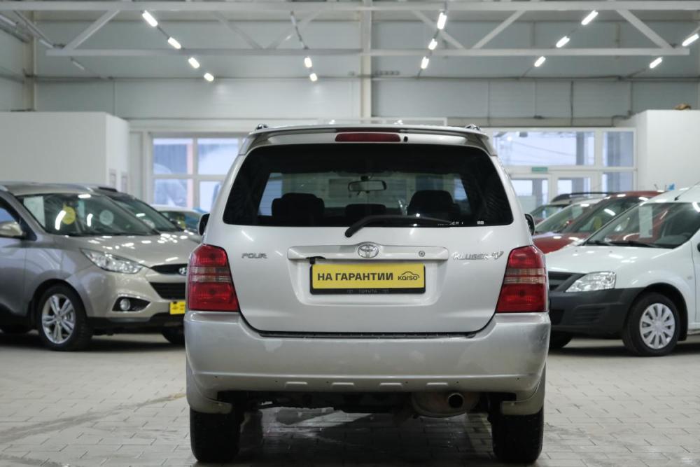 Toyota Kluger I (XU20) Омск  - изображение 6