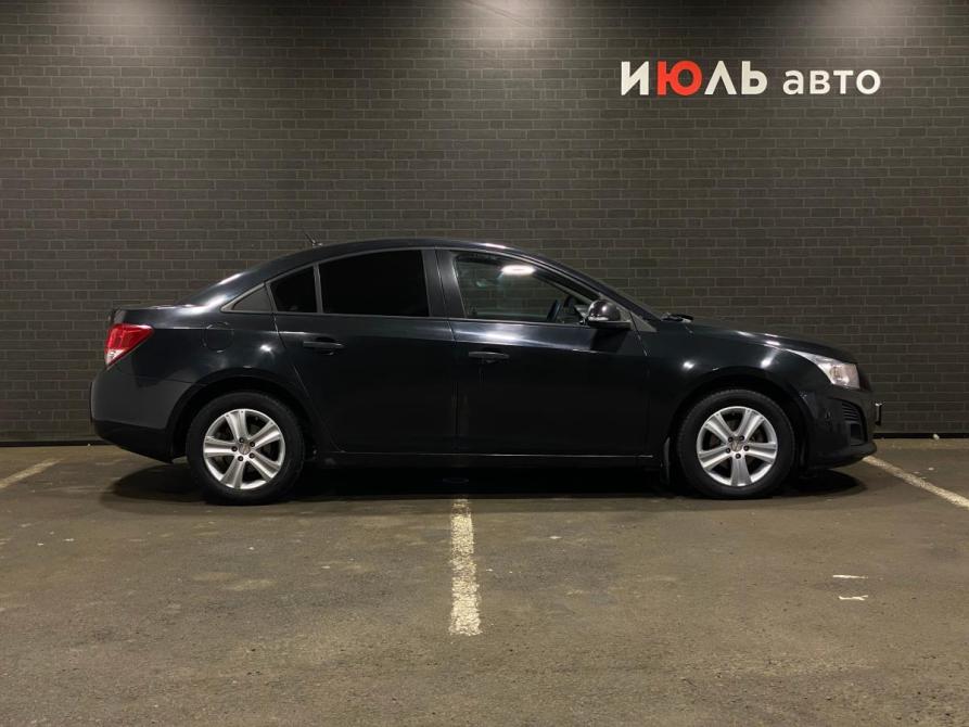 Chevrolet Cruze I Рестайлинг Челябинск  - изображение 4