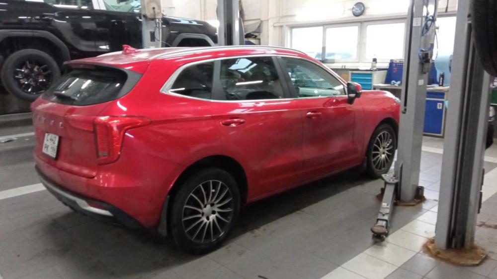 Haval Jolion I Санкт-Петербург  - изображение 3