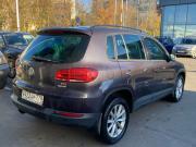 Volkswagen Tiguan I Рестайлинг Санкт-Петербург  - изображение 8