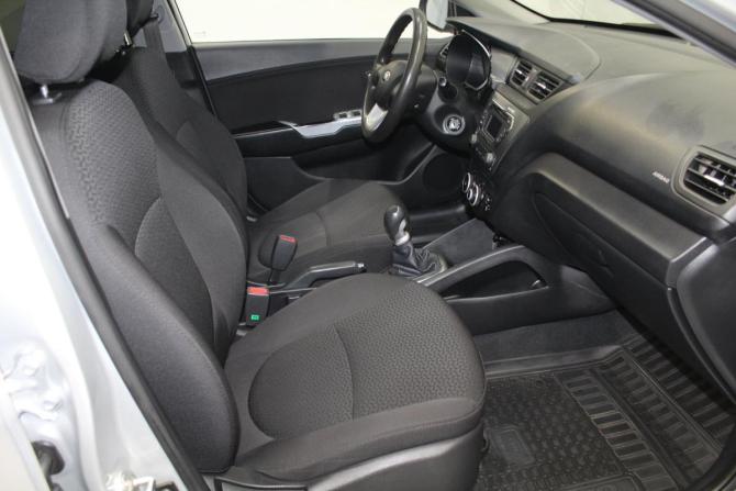 Kia Rio III с пробегом 2013 года, цена 659 000 рублей, 290966 км, хэтчбек, Автокод Объявления