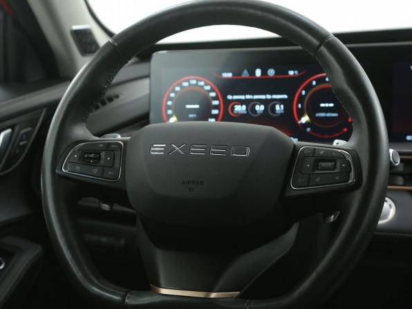 Exeed LX I Рестайлинг с пробегом 2022 года, цена 1 853 000 рублей, 39500 км, внедорожник, Автокод Объявления