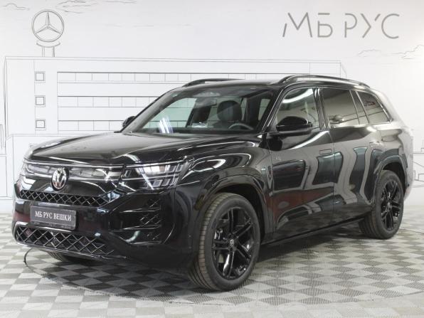 Новый Volkswagen Teramont II (China Market) 2026 года, цена 6 055 000 рублей, внедорожник, Автокод Объявления