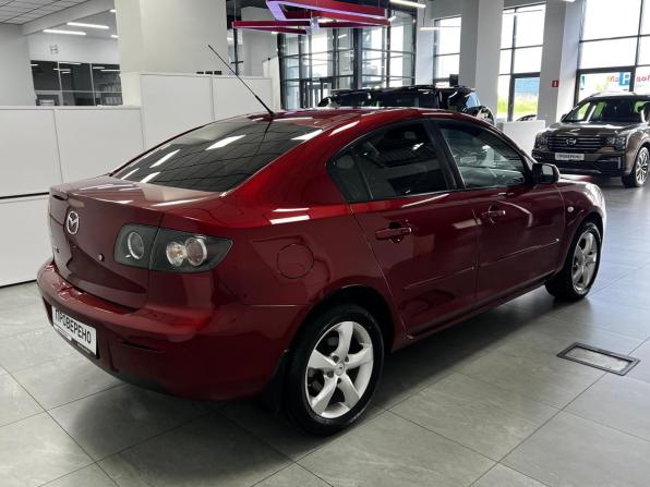 Mazda 3 II (BL) с пробегом 2008 года, цена 599 000 рублей, 226593 км, седан, Автокод Объявления