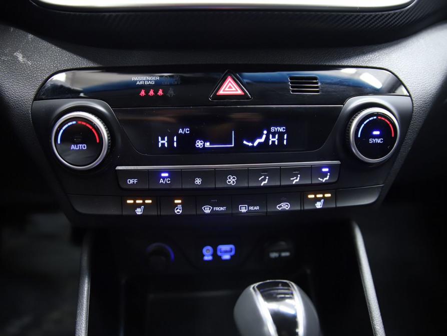 Hyundai Tucson III Рестайлинг Уфа  - изображение 14