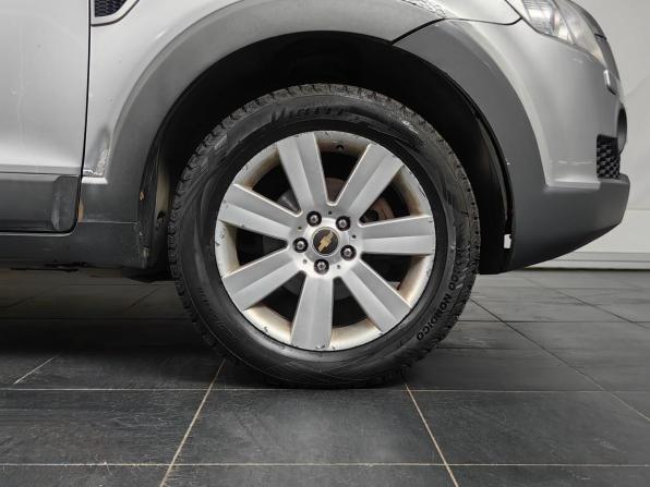 Chevrolet Captiva I с пробегом 2011 года, цена 555 000 рублей, 364158 км, внедорожник, Автокод Объявления