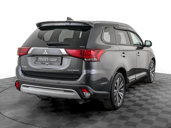 Mitsubishi Outlander III Рестайлинг 3 с пробегом 2019 года, цена 2 850 000 рублей, 48759 км, внедорожник, Автокод Объявления
