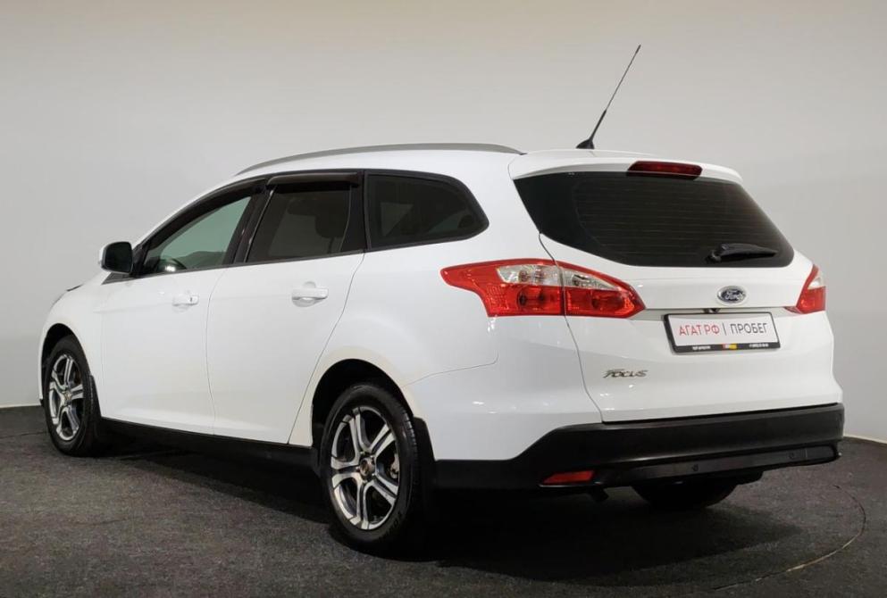 Ford Focus III Рестайлинг Ярославль  - изображение 7