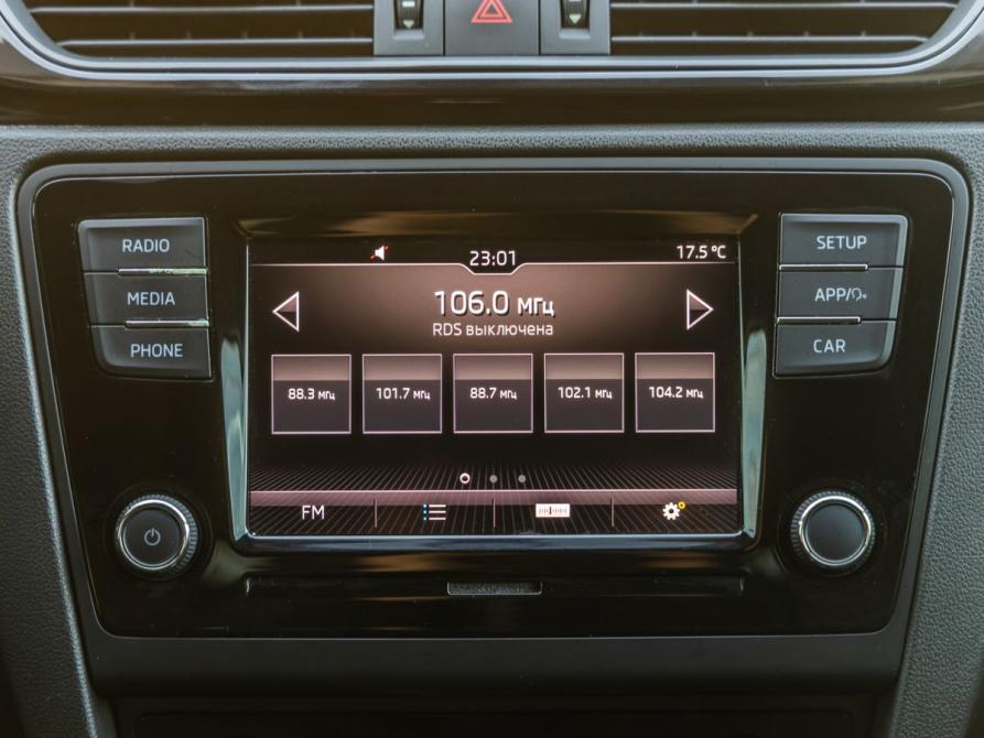 Skoda Rapid I Рестайлинг Волгоград  - изображение 22