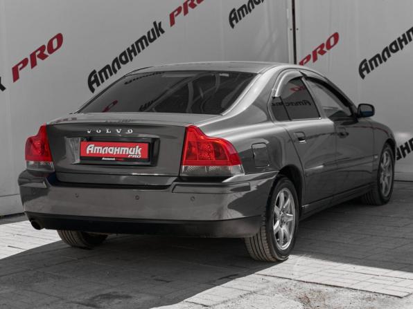 Volvo S60 I Рестайлинг с пробегом 2004 года, цена 590 000 рублей, 372000 км, седан, Автокод Объявления