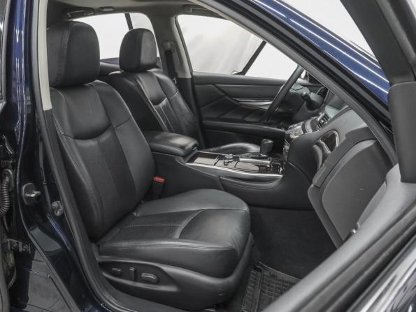Infiniti Q70 I Рестайлинг с пробегом 2016 года, цена 2 189 000 рублей, 154861 км, седан, Автокод Объявления
