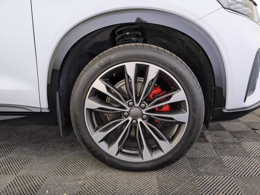 Geely Tugella I Рестайлинг Москва  - изображение 18