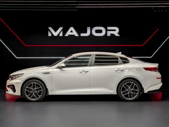 Kia Optima IV Рестайлинг с пробегом 2019 года, цена 2 060 000 рублей, 111354 км, седан, Автокод Объявления