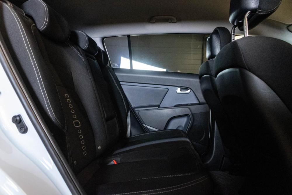 Kia Sportage III Уфа  - изображение 21