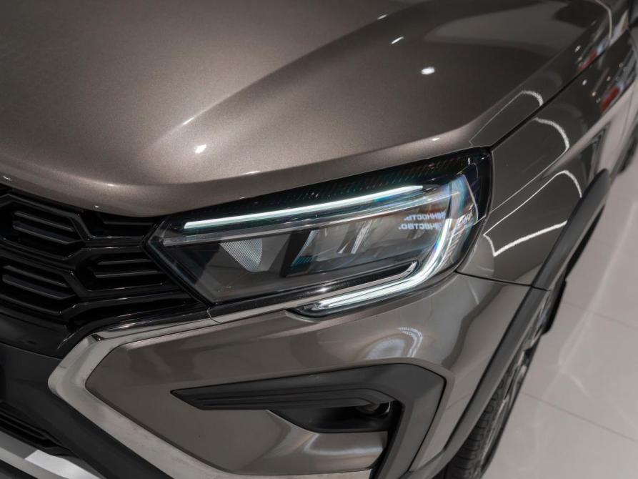 Lada (ВАЗ) Vesta I Рестайлинг (NG) Москва  - изображение 21