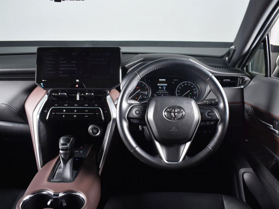 Toyota Harrier IV (XU80) Кемерово  - изображение 11