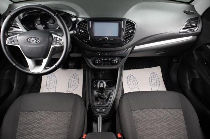 Lada (ВАЗ) Vesta I с пробегом 2020 года, цена 1 199 000 рублей, 89284 км, седан, Автокод Объявления