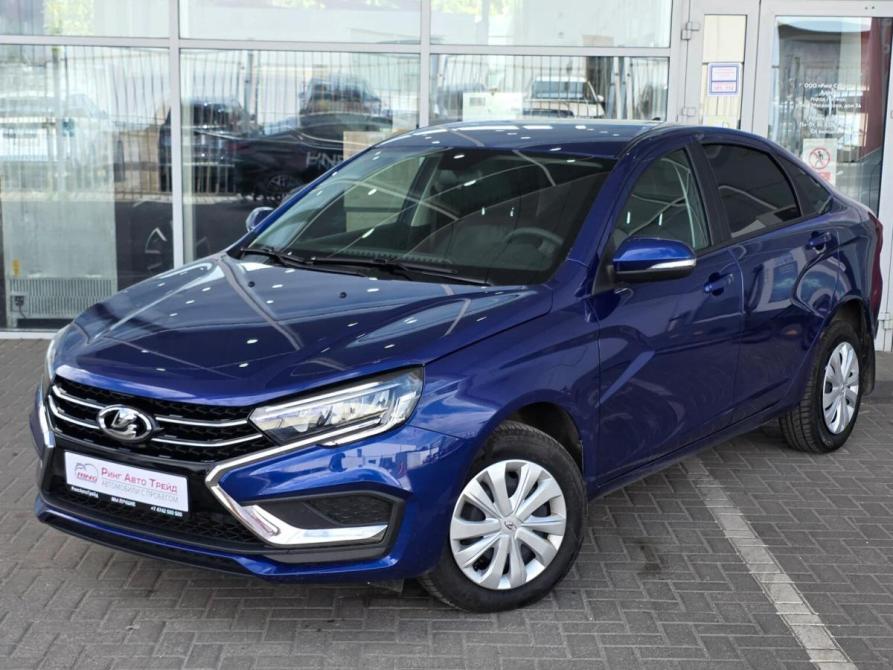 Lada (ВАЗ) Vesta I Рестайлинг (NG) Липецк  - изображение 1