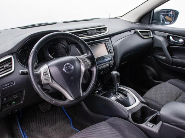 Nissan Qashqai II с пробегом 2017 года, цена 1 141 000 рублей, 125916 км, внедорожник, Автокод Объявления
